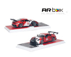 Almost Real 1:64 ARbox Porsche 911 Carrera Cup Asia 2026 HERO Car | Pre-Order