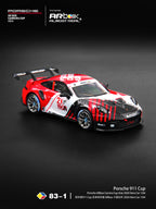 Almost Real 1:64 ARbox Porsche 911 Carrera Cup Asia 2026 HERO Car | Pre-Order