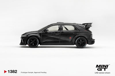 Mini GT 1:64 Hyundai Ioniq 5 N RS-01T Stealth | Pre-Order