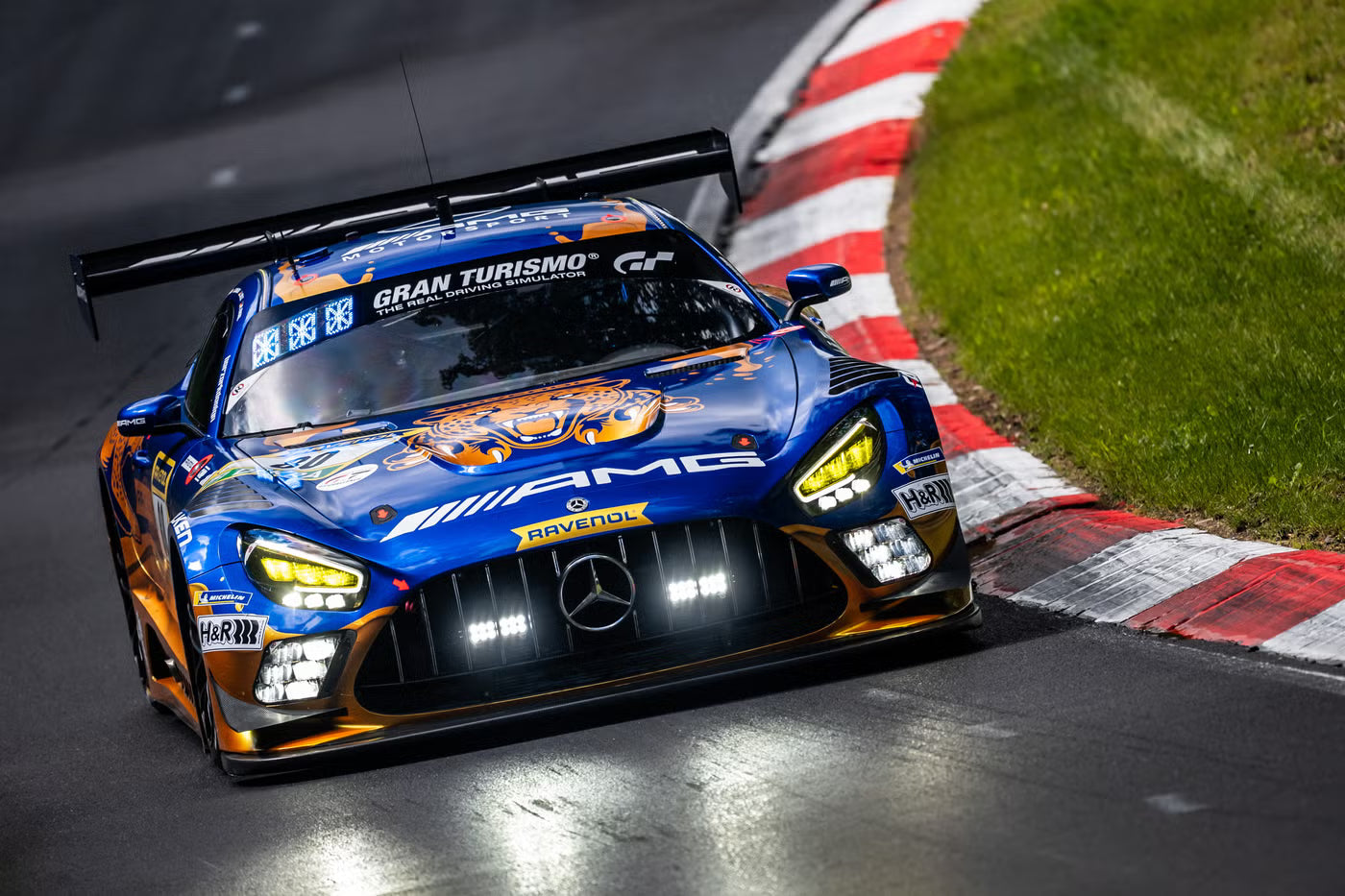 Spark 1:64 Mercedes-AMG GT3 #80 2026 Nürburgring 24H Winner | Pre-Order