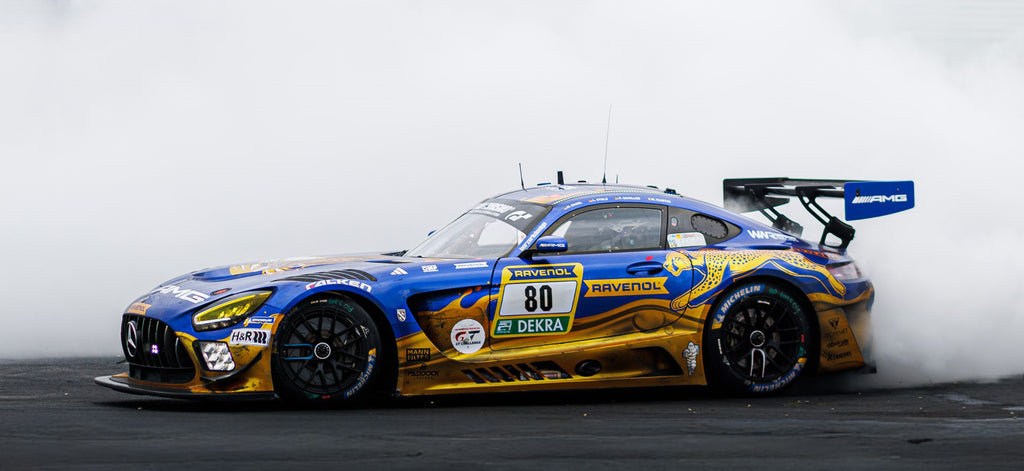 Spark 1:64 Mercedes-AMG GT3 #80 2026 Nürburgring 24H Winner | Pre-Order
