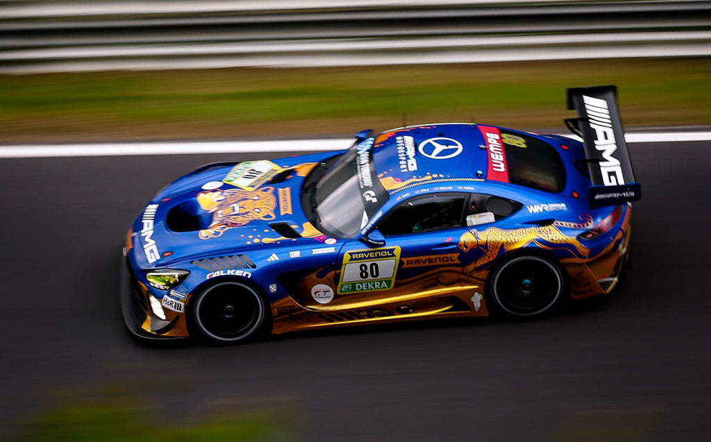 Spark 1:64 Mercedes-AMG GT3 #80 2026 Nürburgring 24H Winner | Pre-Order