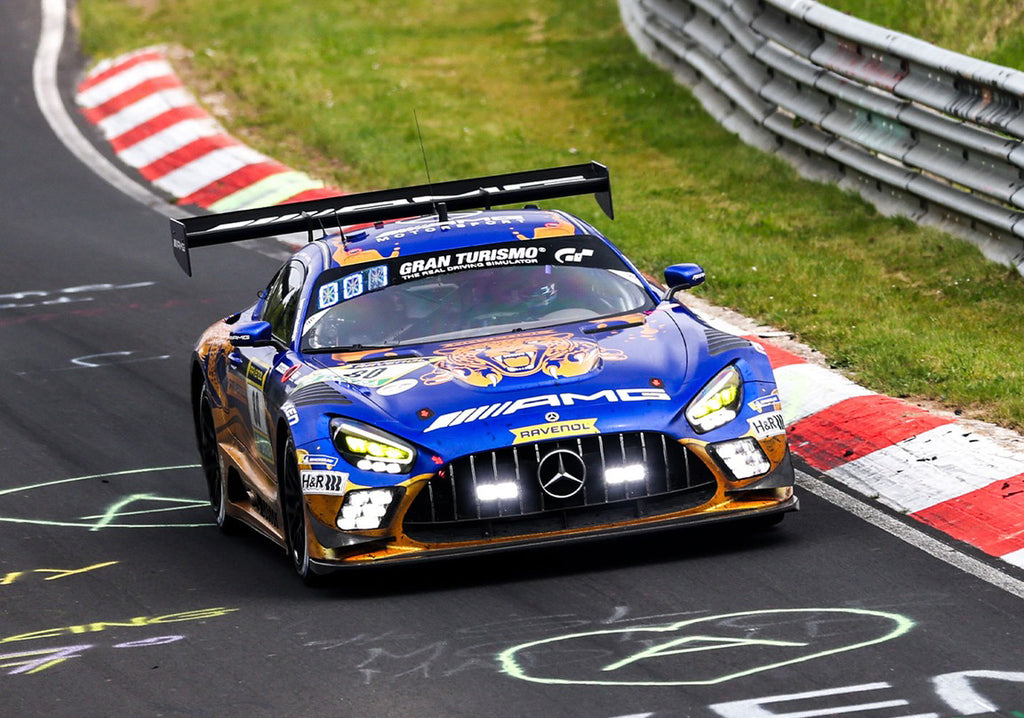 Spark 1:64 Mercedes-AMG GT3 #80 2026 Nürburgring 24H Winner | Pre-Order