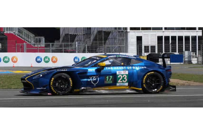 Spark 1:64 Aston Martin Vantage AMR LMGT3 #23 Le Mans 2026 | Pre-Order