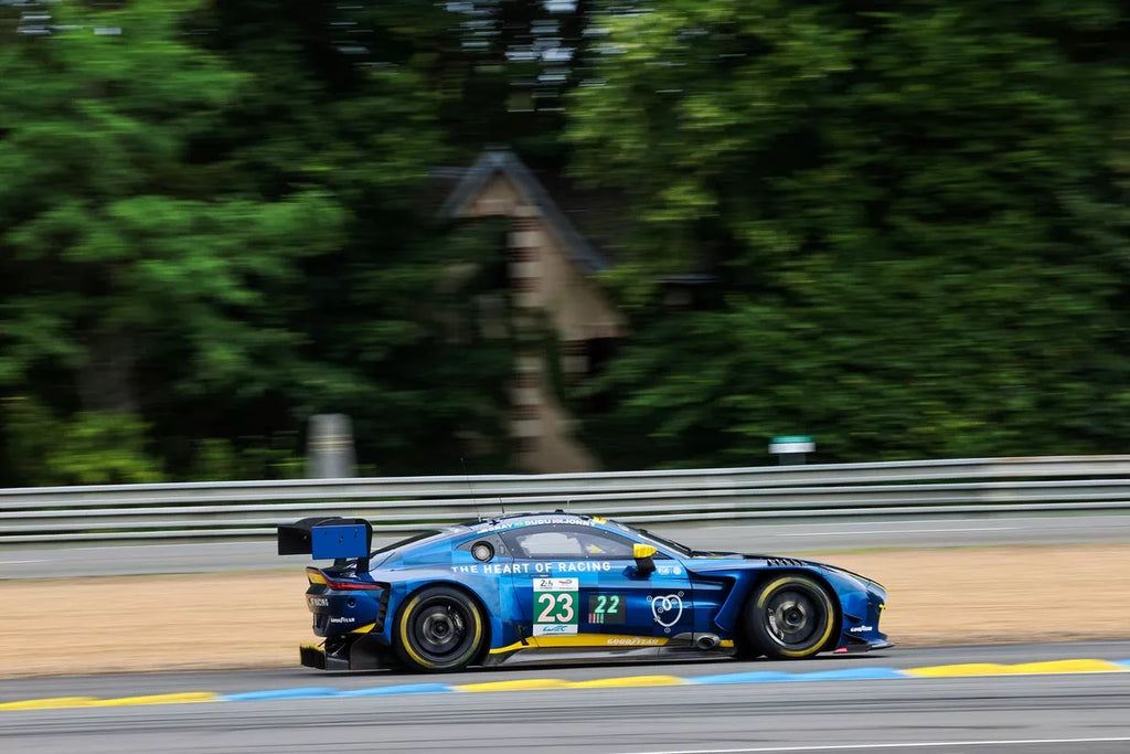Spark 1:64 Aston Martin Vantage AMR LMGT3 #23 Le Mans 2026 | Pre-Order