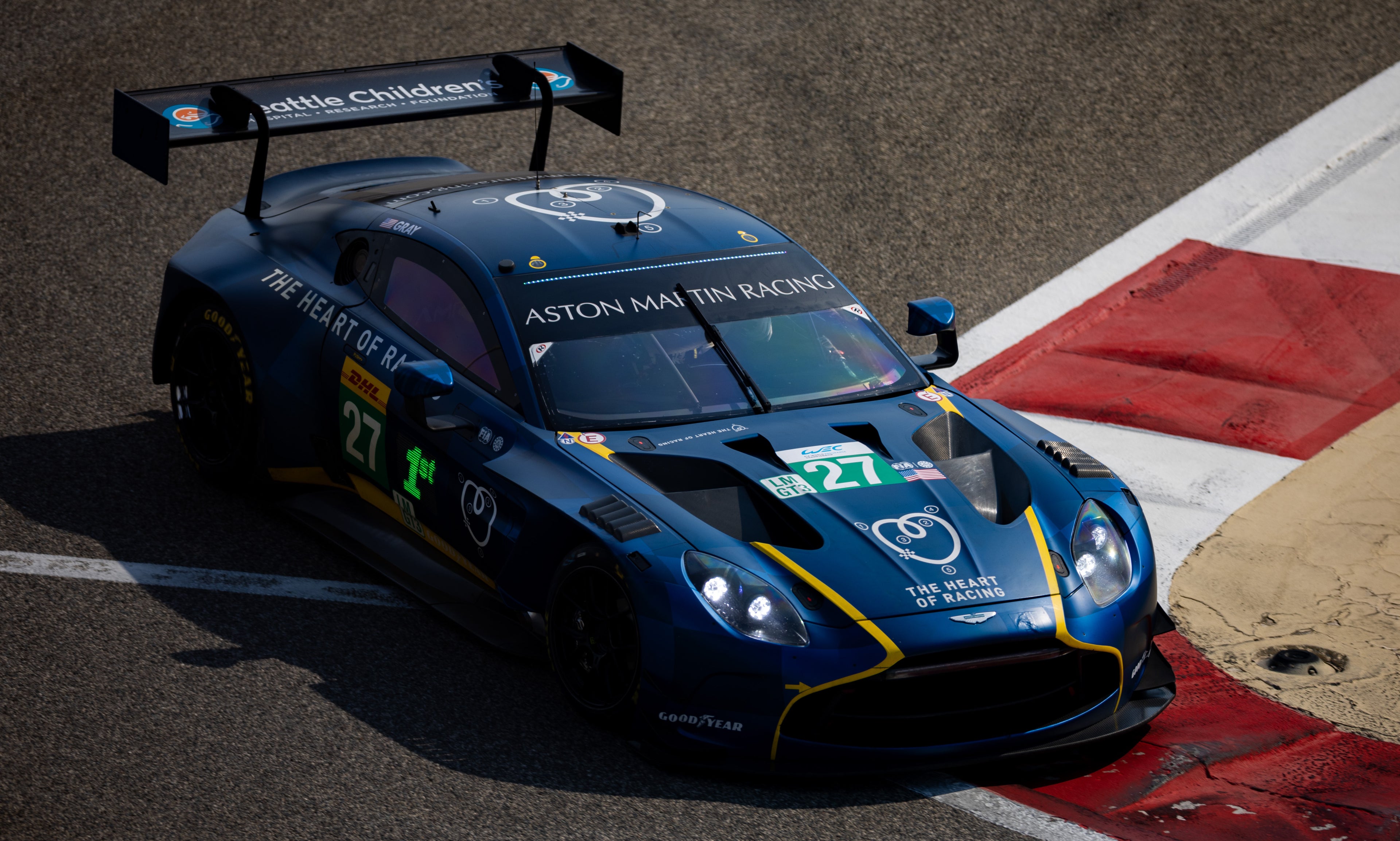 Spark 1:64 Aston Martin Vantage AMR LMGT3 #23 Le Mans 2026 | Pre-Order