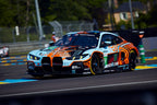 Spark 1:64 BMW M4 LMGT3 EVO #69 Team WRT Le Mans 2026 | Pre-Order
