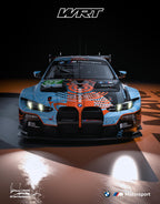 Spark 1:64 BMW M4 LMGT3 EVO #69 Team WRT Le Mans 2026 | Pre-Order