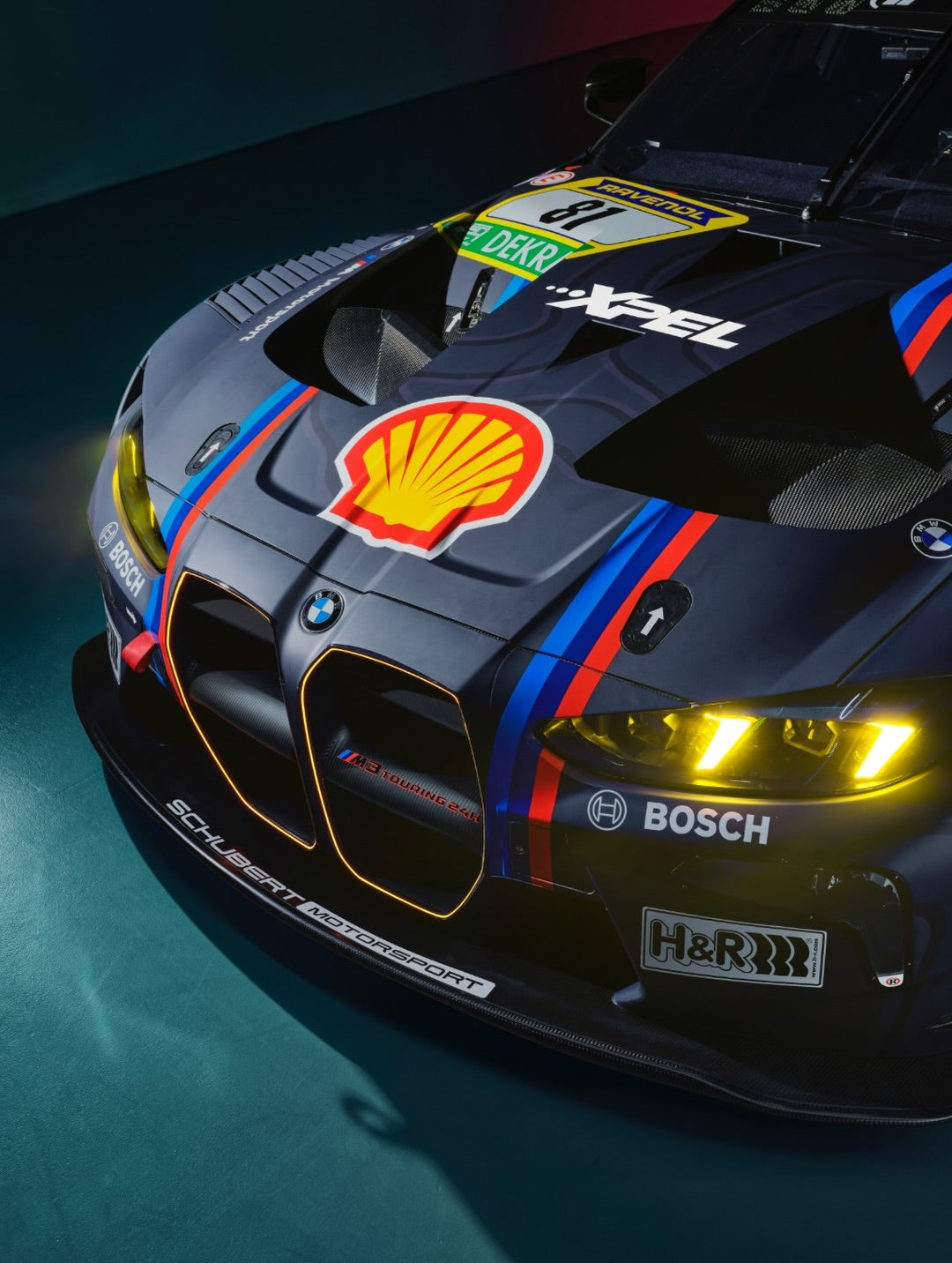 Spark 1:64 BMW M3 Touring 24H #81 Nürburgring 2026 | Pre-Order
