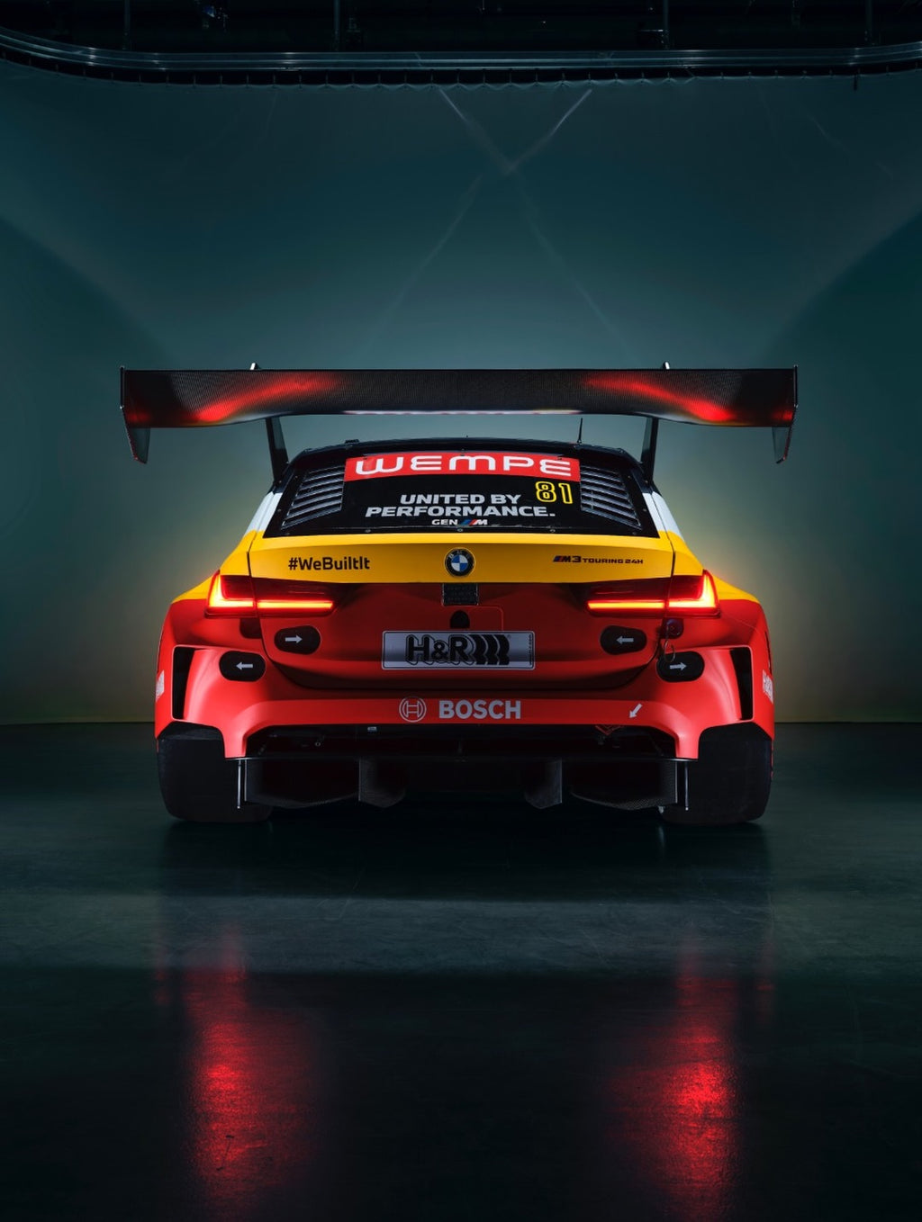 Spark 1:64 BMW M3 Touring 24H #81 Nürburgring 2026 | Pre-Order