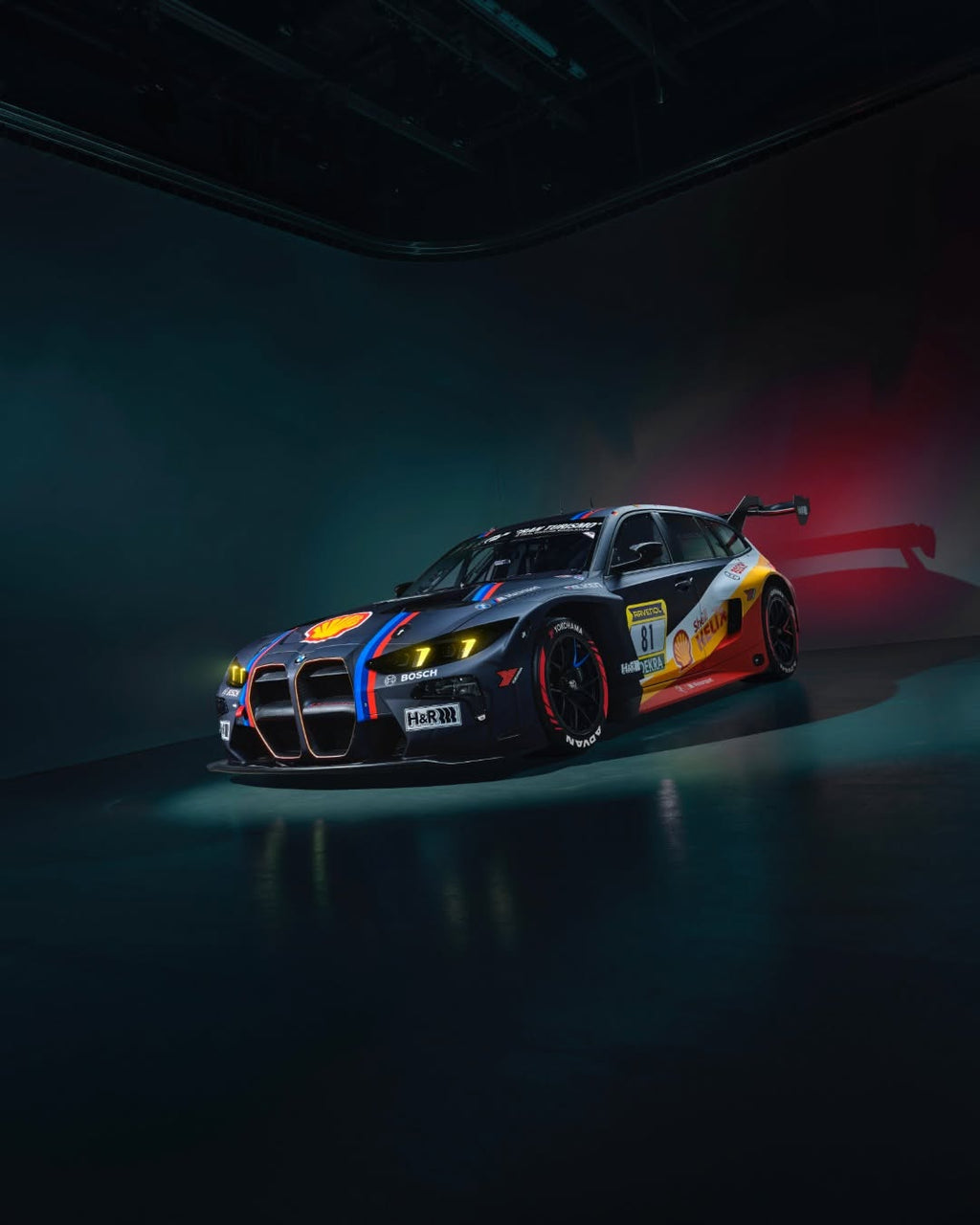 Spark 1:64 BMW M3 Touring 24H #81 Nürburgring 2026 | Pre-Order