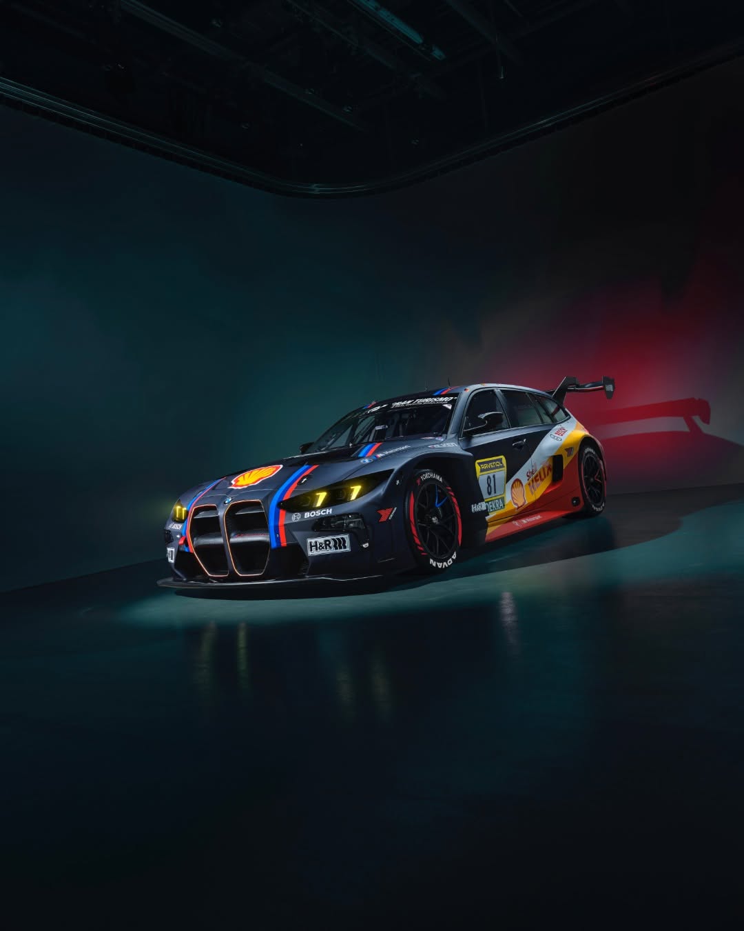 Spark 1:64 BMW M3 Touring 24H #81 Nürburgring 2026 | Pre-Order