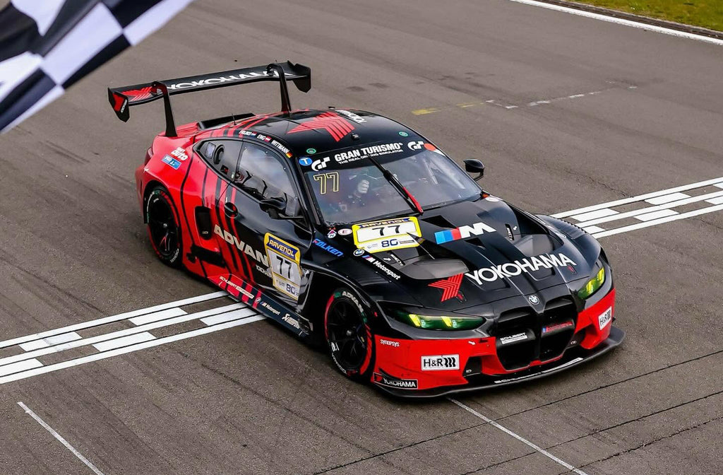 Spark 1:64 BMW M4 GT3 EVO #77 Schubert Advan Nürburgring 2026 | Pre-Order