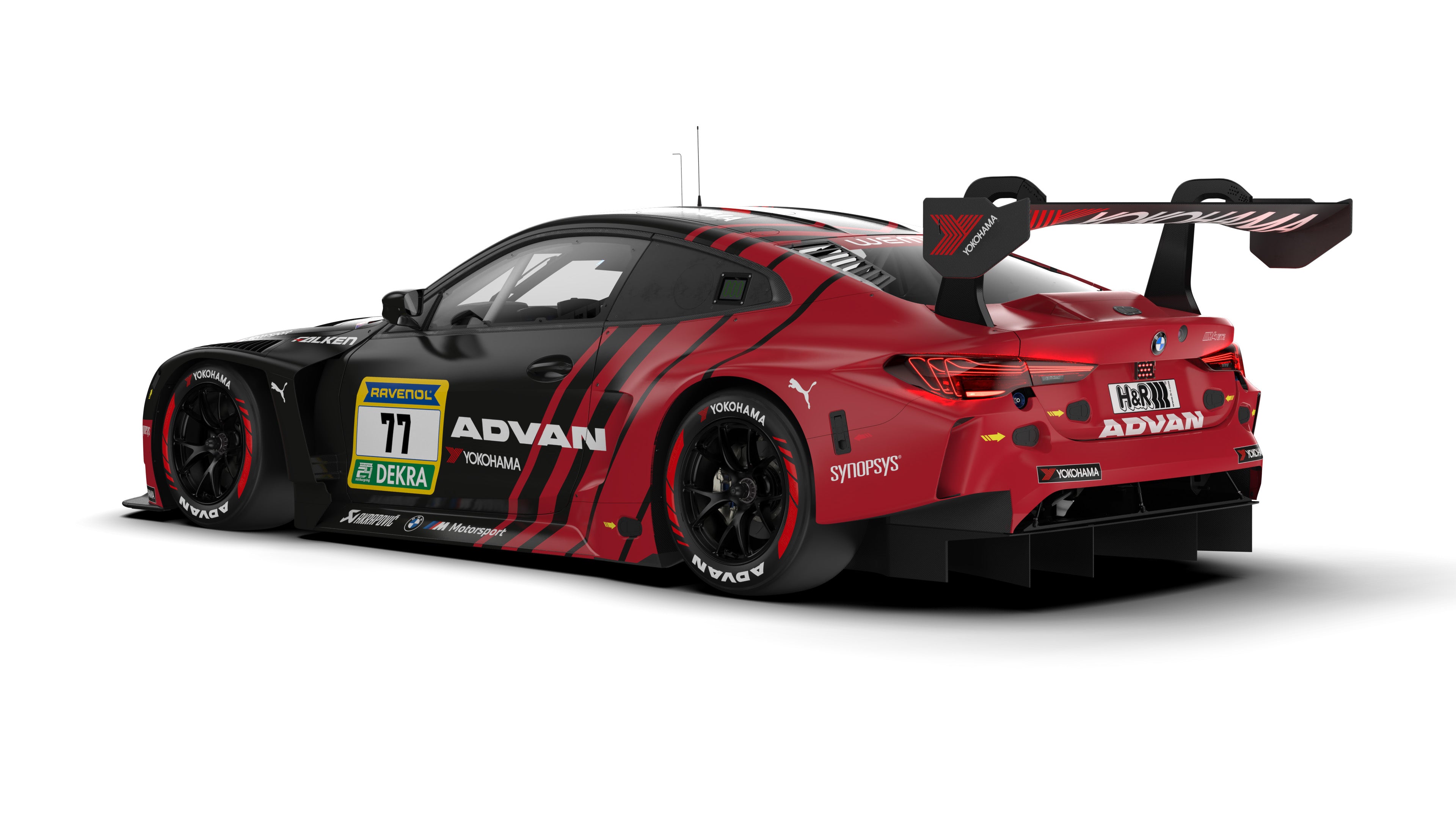 Spark 1:64 BMW M4 GT3 EVO #77 Schubert Advan Nürburgring 2026 | Pre-Order