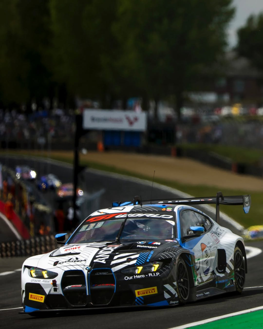 Spark 1:64 BMW M4 GT3 EVO #30 Team WRT 24H Spa 2026 | Pre-Order