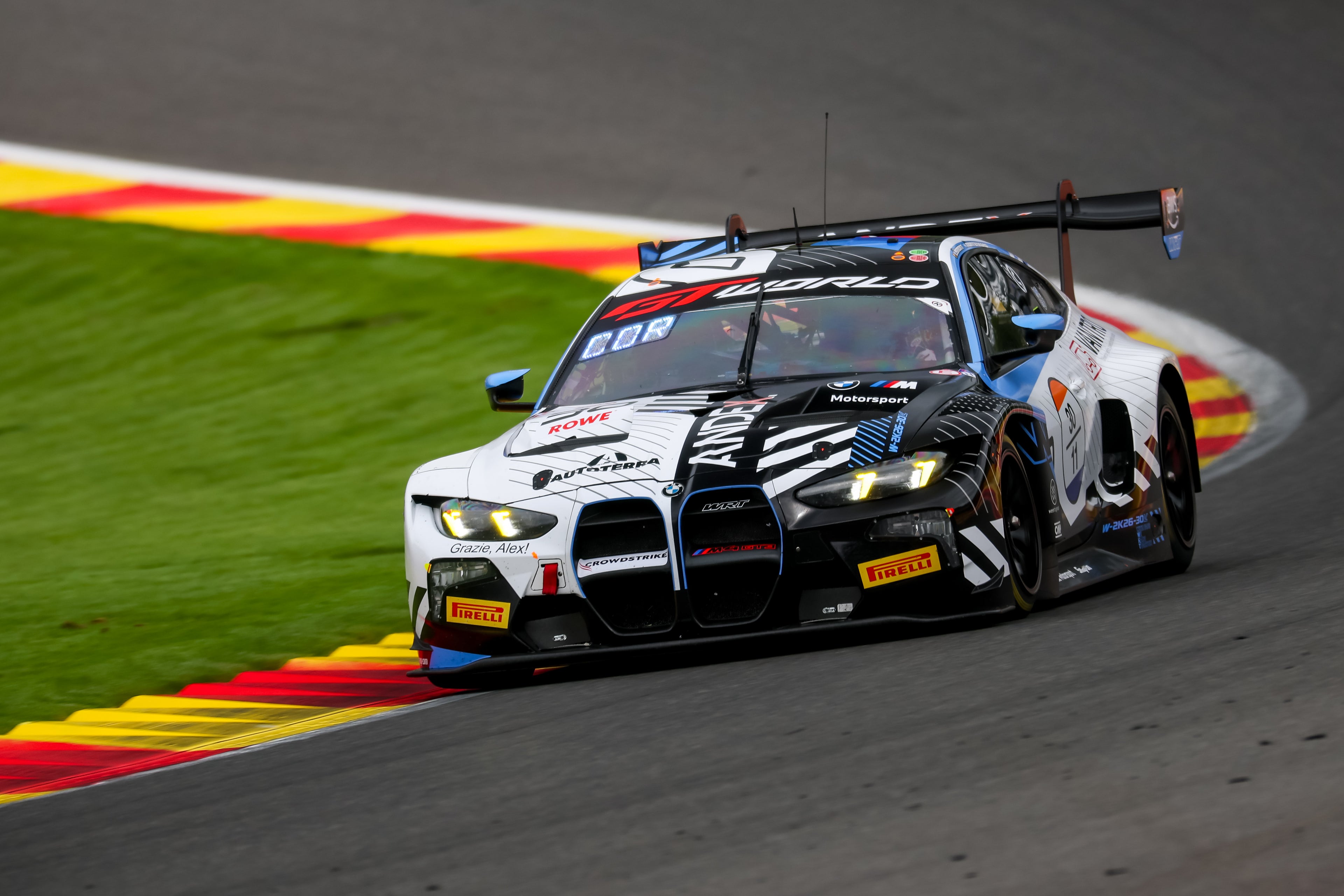 Spark 1:64 BMW M4 GT3 EVO #30 Team WRT 24H Spa 2026 | Pre-Order