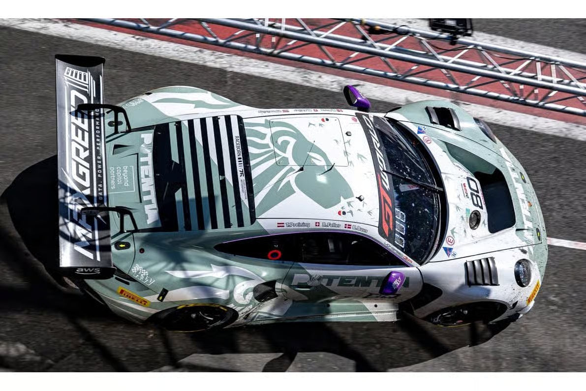 Spark 1:64 Porsche 911 GT3 R EVO #80 Lionspeed GP 2026 Spa Winner | Pre-Order