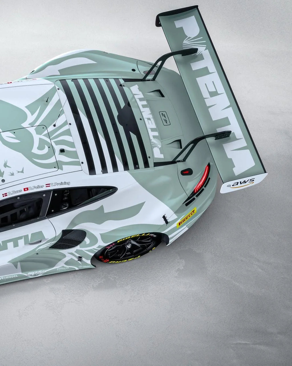 Spark 1:64 Porsche 911 GT3 R EVO #80 Lionspeed GP 2026 Spa Winner | Pre-Order