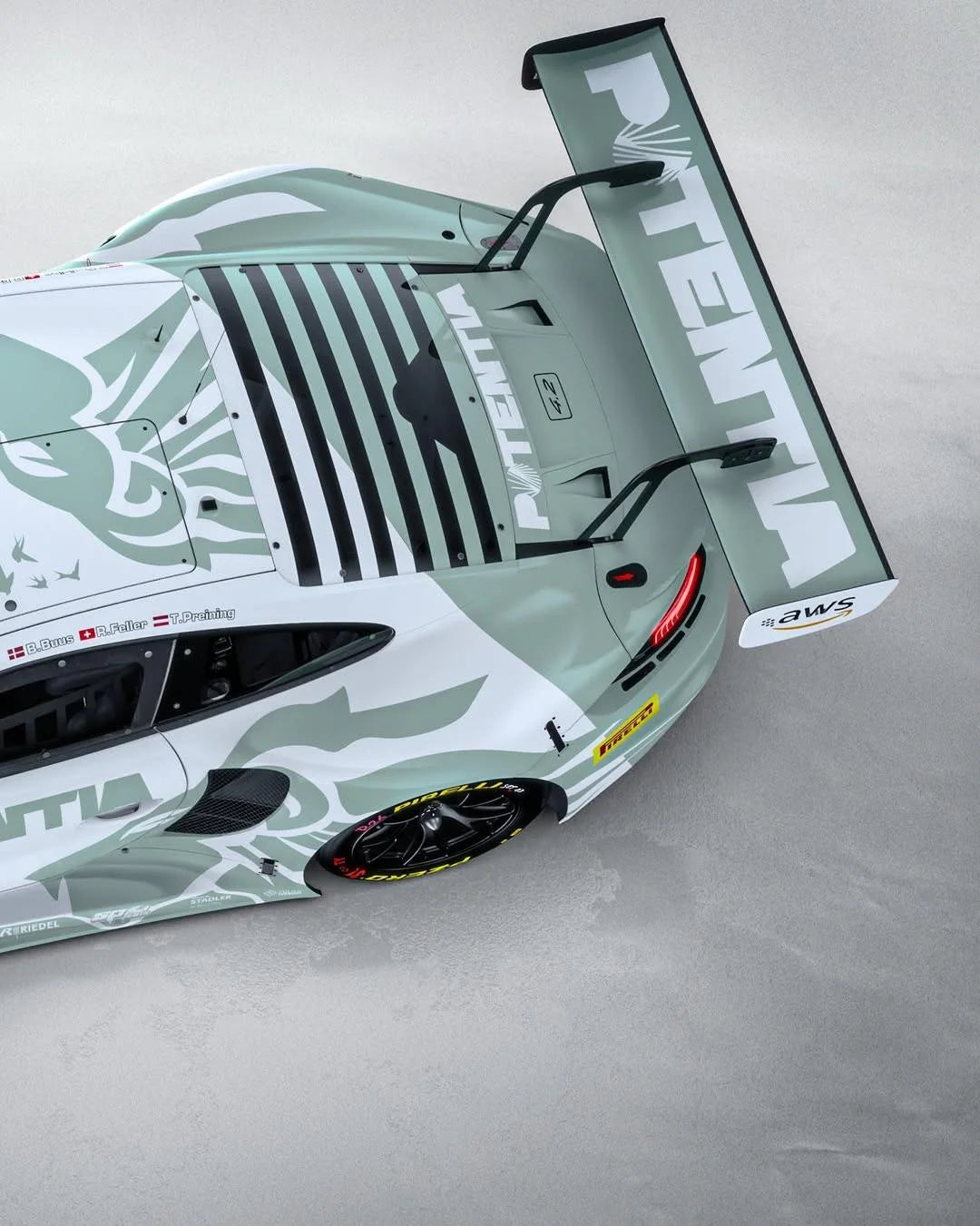 Spark 1:64 Porsche 911 GT3 R EVO #80 Lionspeed GP 2026 Spa Winner | Pre-Order