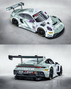 Spark 1:64 Porsche 911 GT3 R EVO #80 Lionspeed GP 2026 Spa Winner | Pre-Order