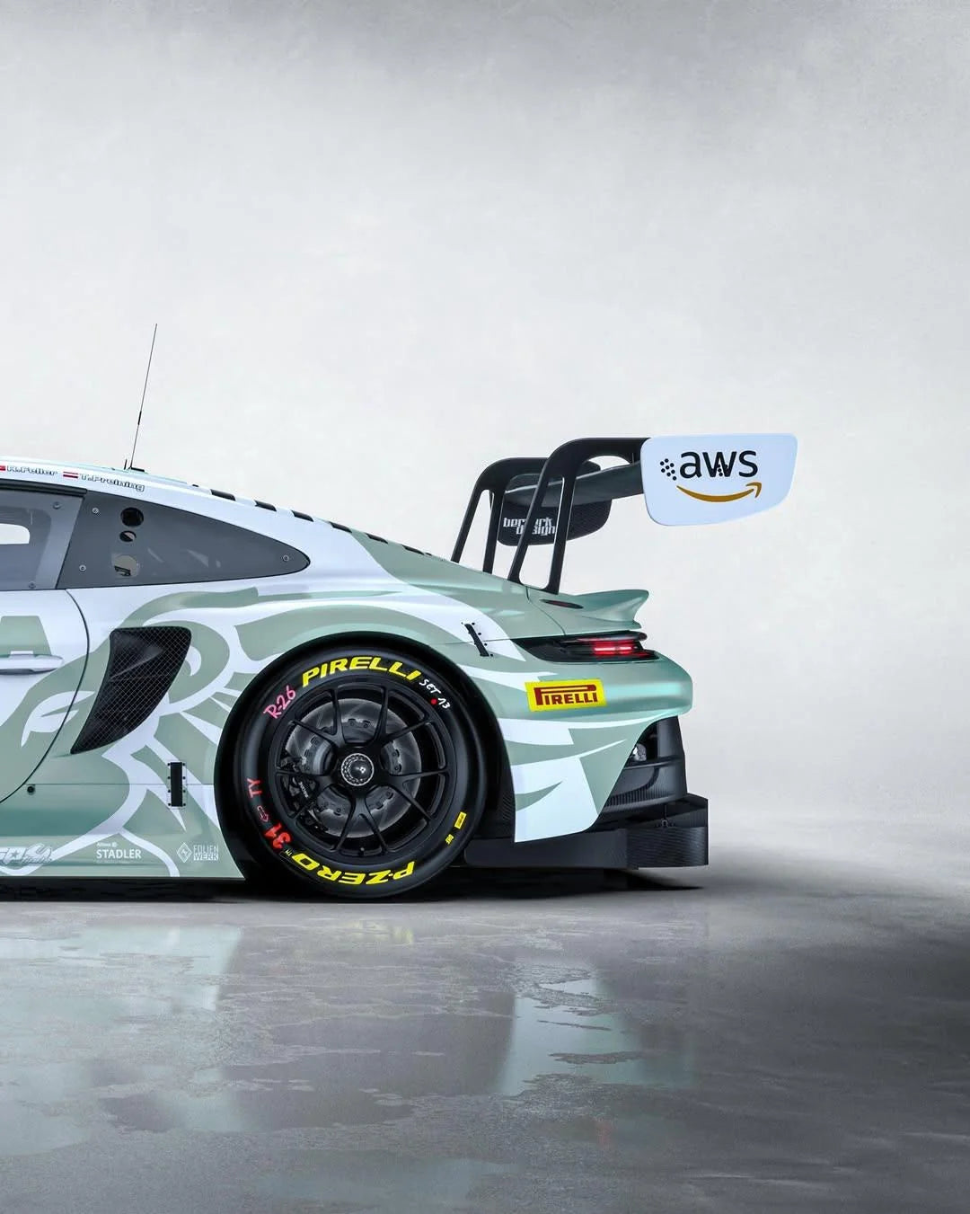 Spark 1:64 Porsche 911 GT3 R EVO #80 Lionspeed GP 2026 Spa Winner | Pre-Order