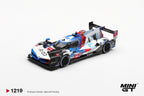 Mini GT 1:64 BMW M Hybrid V8 Hypercar #15 Team WRT 2024 Le Mans | Pre-Order