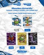 Tarmac Works 1:64 Toyota Hiace Widebody Monsters University Special Edition | Pre-Order
