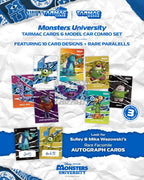 Tarmac Works 1:64 Toyota Hiace Widebody Monsters University Special Edition | Pre-Order