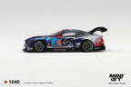 Mini GT 1:64 Ford Mustang GT3 #65 Daytona Winner | Pre-Order