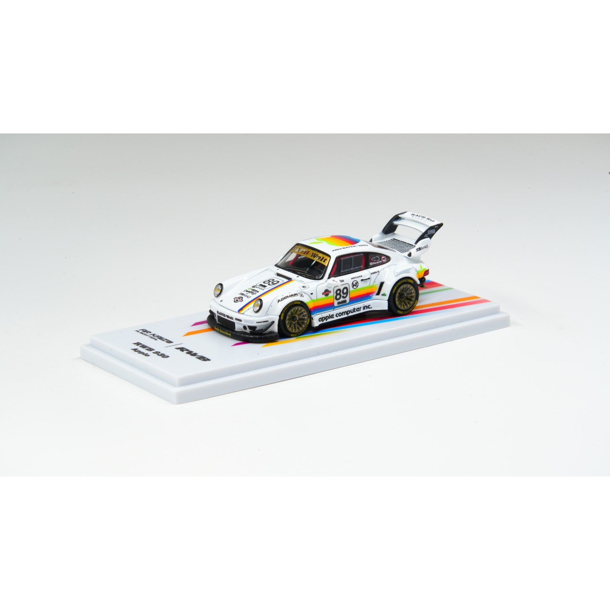 Shop premium Porsche diecast cars featuring 911, GT3, RWB builds