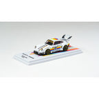 Almost Real 1:64 KAIZO RWB 993 Apple White | Pre-Order
