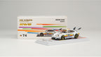 Almost Real 1:64 KAIZO RWB 993 Apple White | Pre-Order