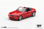Mini GT 1:64 BMW Z3 Hellrot Red | Pre-Order