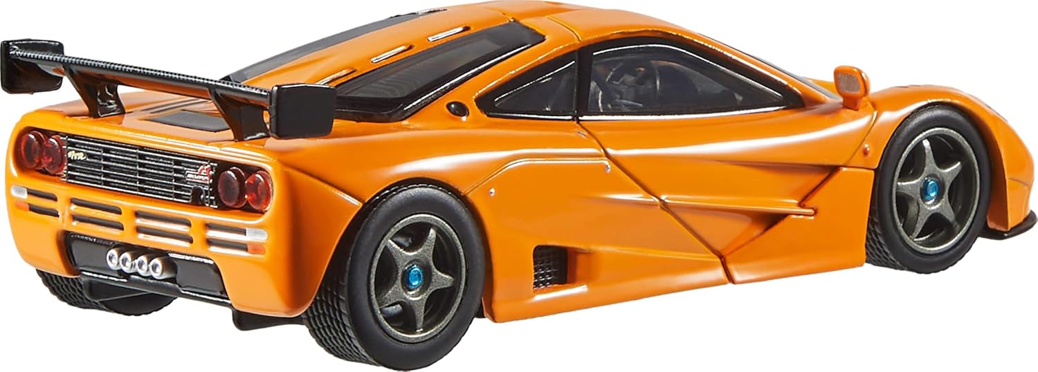 Hot Wheels Premium 1:43 1995 McLaren F1 GTR – Kai's Kollectibles