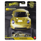 Hot Wheels 1:64 Car Culture Deutschland Design 10th Anniv. 2026 W Case | 5-Car Set or Sealed Case