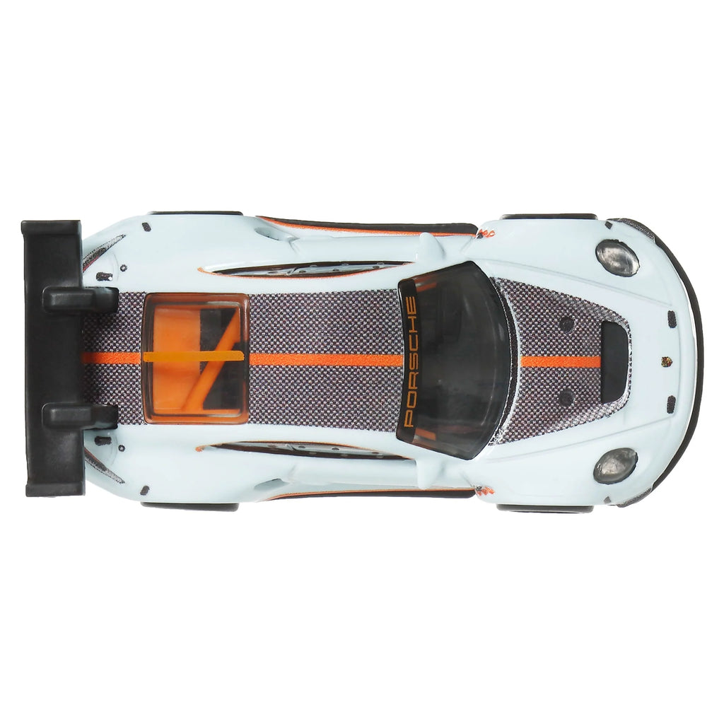 Hot Wheels Car Culture Circuit Legends Porsche 911 GT3 R 992