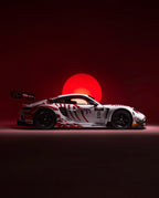 Spark 1:18 Porsche 911 GT3 R #8 AO Racing “Bushi Rexy” Suzuka | Pre-Order