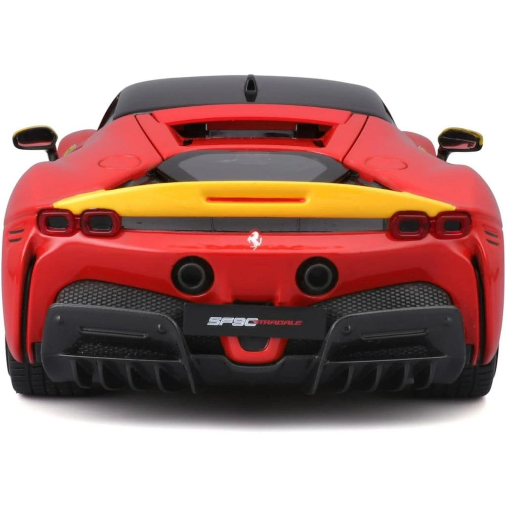 Maisto 1:18 Ferrari SF90 Stradale Assetto Fiorano