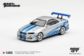 Mini GT 1:64 Nissan Skyline GT-R C-West “2 Fast 2 Furious” | Pre-Order