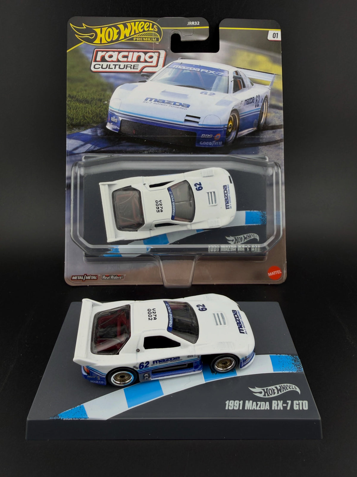 Hot Wheels 1:64 Racing Culture 2027 A Case | Pre-Order