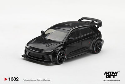 Mini GT 1:64 Hyundai Ioniq 5 N RS-01T Stealth | Pre-Order