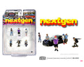 American Diorama 1:64 Figures NextGen Set of 6 Limited Edition | Pre-Order