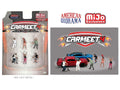 👥 American Diorama 1:64 Figures – Car Meet 4