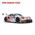 Spark 1:18 Porsche 911 GT3 R #8 AO Racing “Bushi Rexy” Suzuka | Pre-Order