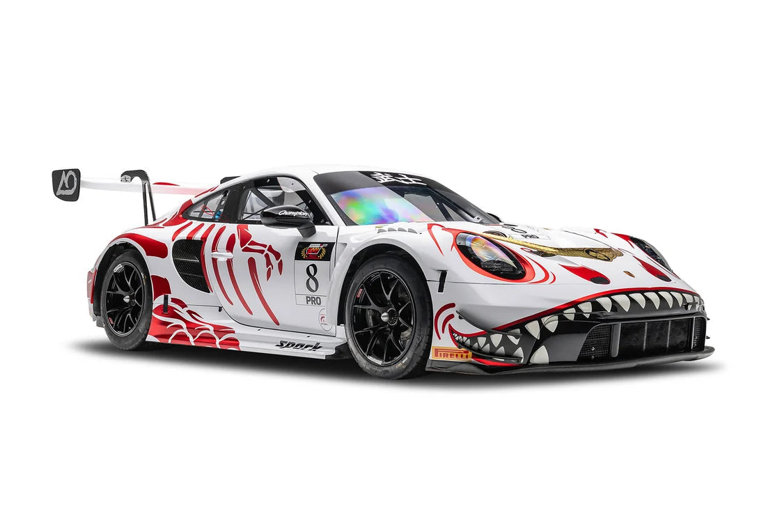 Spark Porsche 911 GT3 R #8 Bushi Rexy Suzuka Winner 64SP089