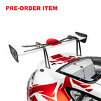 Spark 1:18 Porsche 911 GT3 R #8 AO Racing “Bushi Rexy” Suzuka | Pre-Order