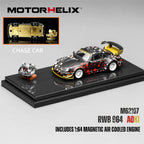 MotorHelix 1:64 RWB 964 Aoki | Pre-Order