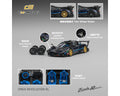 CM Model Pagani Zonda Revolucion in metallic blue 1:64 | Preorder