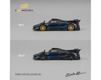 CM Model Pagani Zonda Revolucion in metallic blue 1:64 | Preorder