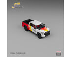 CM Model 1:64 Toyota Tundra Baja Heritage White Racing Stripes | Pre-Order